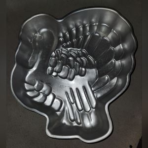 Wilton Turkey Pan